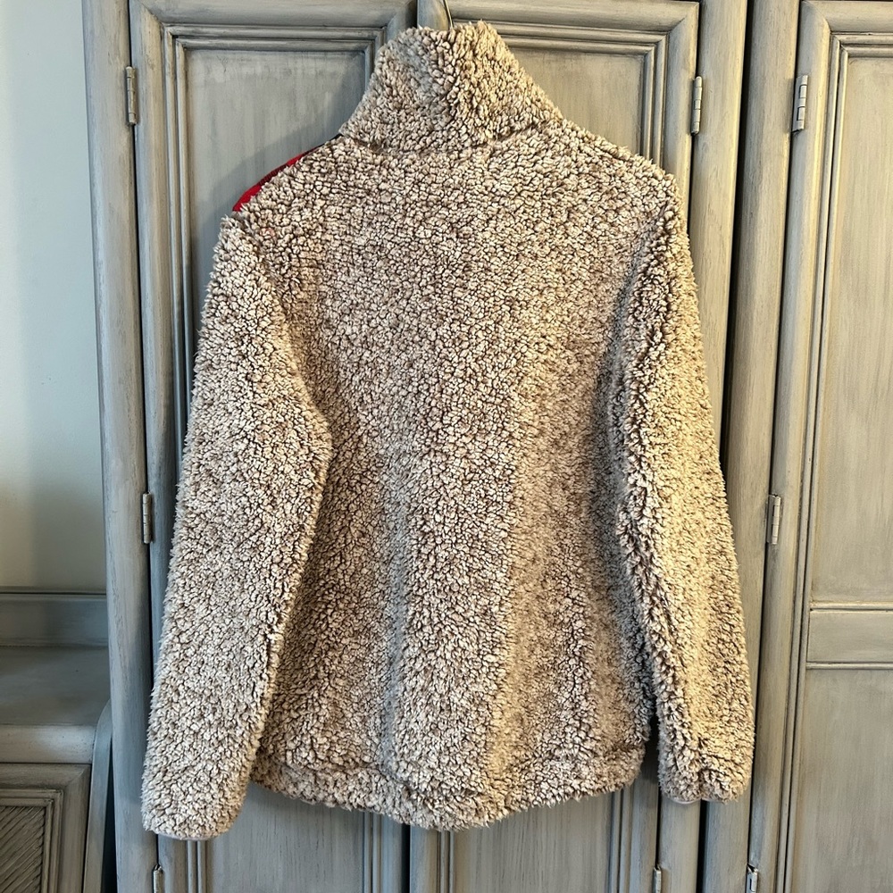 Fuzzy Pullover - image 4